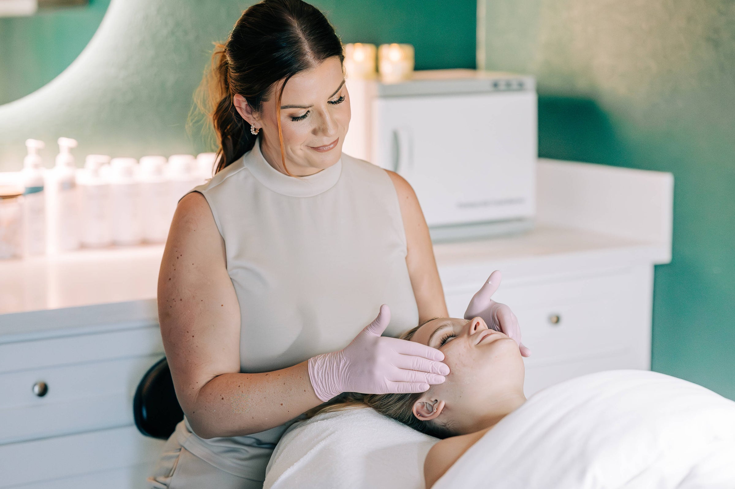 Blush & Glow Aesthetics | Acne & Anti-Aging Facials Temecula